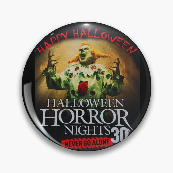 Item preview, Happy Halloween HHN 30 and Jack front gate sign designed and sold by David Lee Thompson.