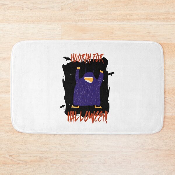 Item preview, Hooray For Halloween - Purple (light) designed and sold by Quirkdom.