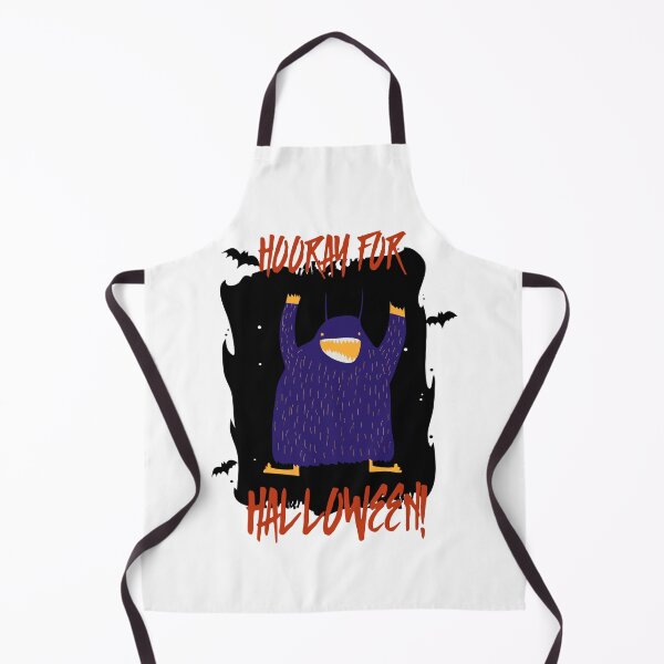 Item preview, Hooray For Halloween - Purple (light) designed and sold by Quirkdom.
