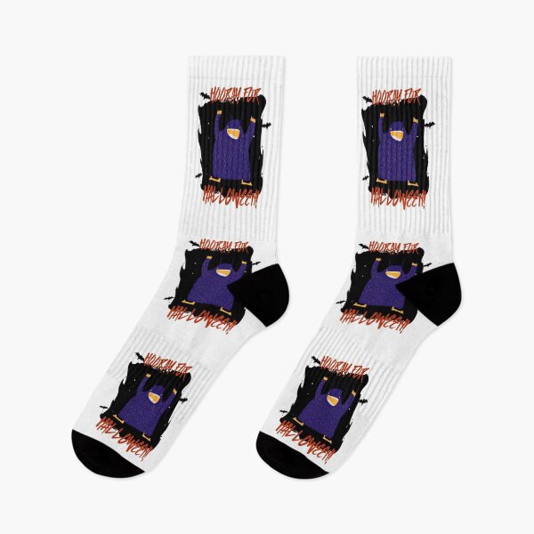 Item preview, Hooray For Halloween - Purple (light) designed and sold by Quirkdom.