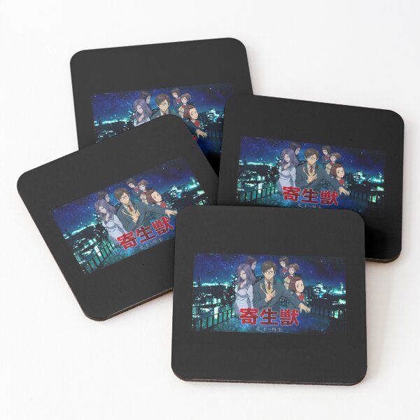 Item preview, 4K Patasyte  Kiseijuu Essential  designed and sold by YoiBox.