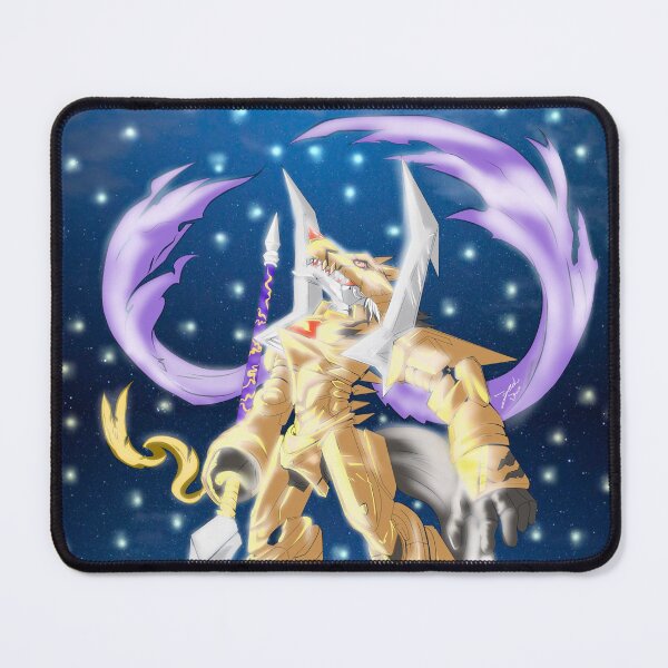 Item preview, CresGarurumon's Night designed and sold by Zeol Eus.