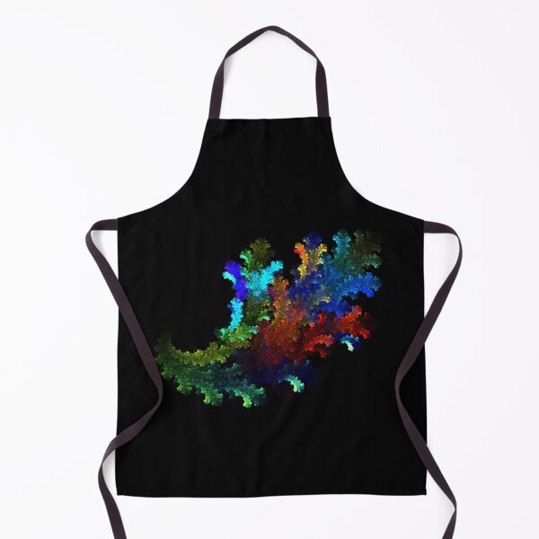 Item preview, Fractal Alien Branches designed and sold by Aenota.