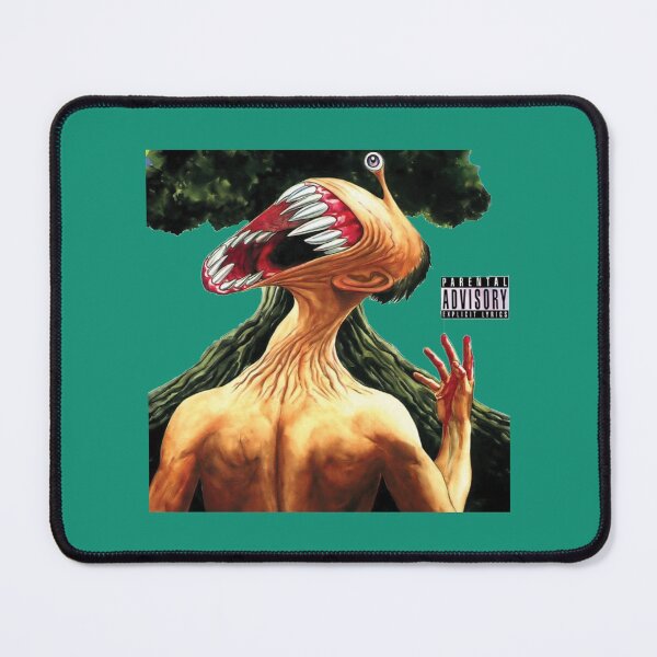 Item preview, Autumn Retribution 3 Album Cover (Parasyte) designed and sold by YoiBox.