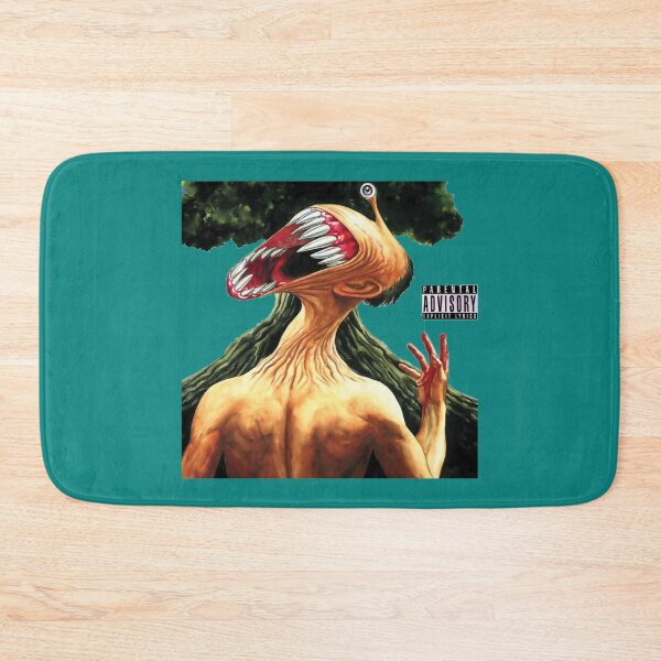 Item preview, Autumn Retribution 3 Album Cover (Parasyte)  designed and sold by YoiBox.