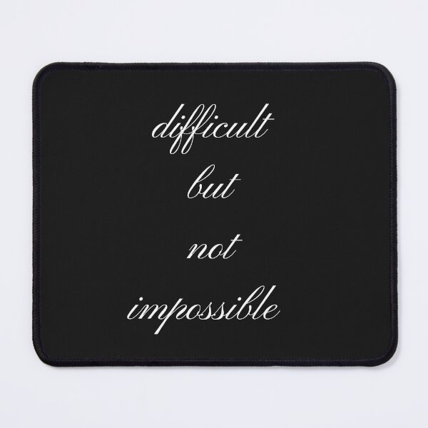 Item preview, difficult but not impossible designed and sold by LePetitAtelierG.