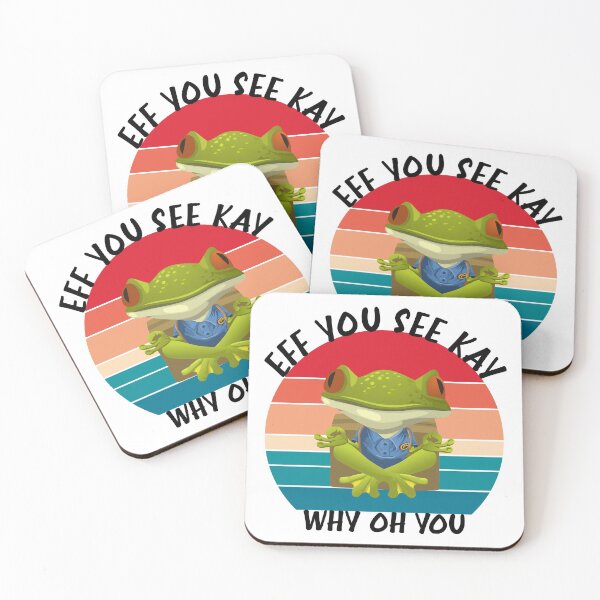 Item preview, Eff you see kay why oh you designed and sold by birdo-art.