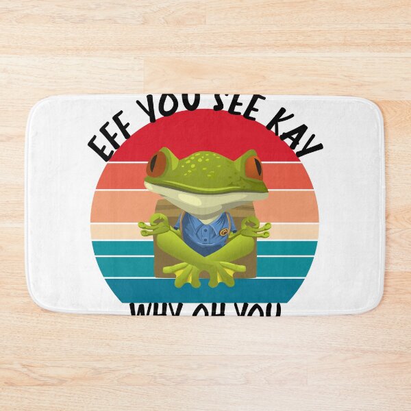 Item preview, Eff you see kay why oh you designed and sold by birdo-art.