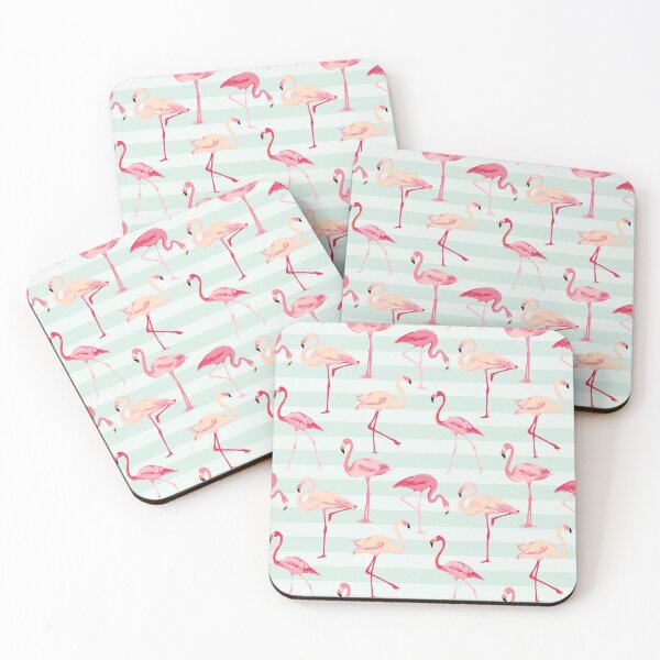 Item preview, Flamingo Summer Mix designed and sold by TheNightLife.