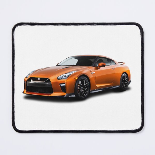 Item preview, Nissan GTR Sticker designed and sold by fitplus.