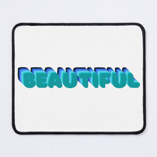 Item preview, Blue Beautiful Design designed and sold by ClairsCreations.