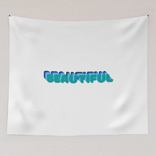 Item preview, Blue Beautiful Design designed and sold by ClairsCreations.