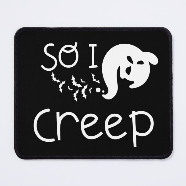 Item preview, So I Creep,Halloween ,Trick or Treat ,Halloween Party,Fall Clothing, Funny Halloween designed and sold by salmamzr.