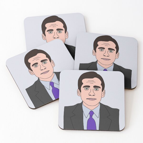 Item preview, Michael Scott The Office designed and sold by EclipseInFlames.