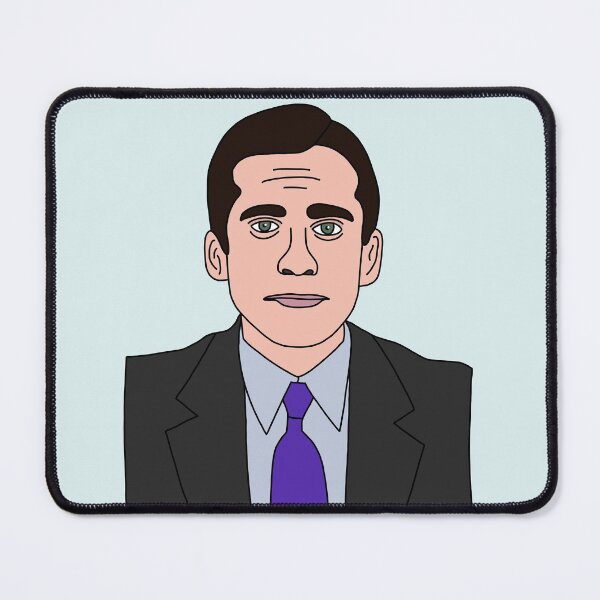 Item preview, Michael Scott The Office designed and sold by EclipseInFlames.