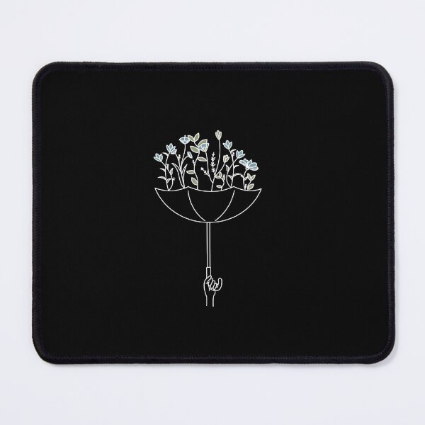 Item preview, Everything Goes BTS RM Mono Inspired Illustration.  designed and sold by jungshii.