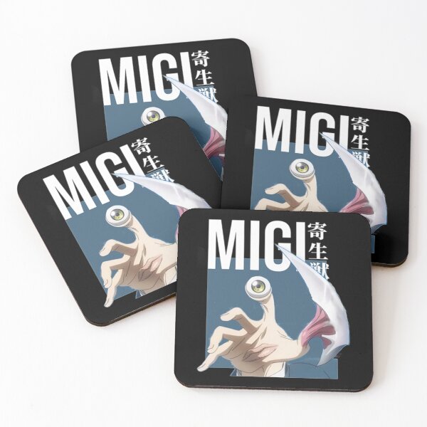 Item preview, Migi - Shinichi Izumi Parasyte anime Cap designed and sold by YoiBox.