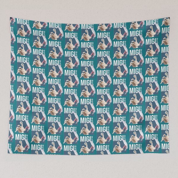 Item preview, Migi - Shinichi Izumi Parasyte anime Cap designed and sold by YoiBox.