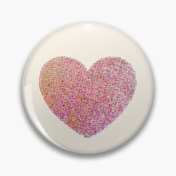 Item preview, Holographic Metallic Hearts -Rainbow designed and sold by ViewerEqualsPhoton.