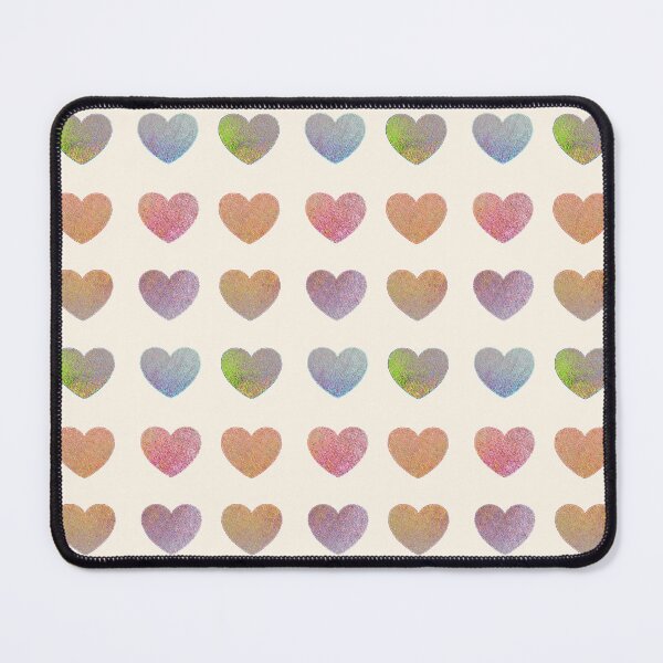 Item preview, Holographic Metallic Hearts -Rainbow designed and sold by ViewerEqualsPhoton.