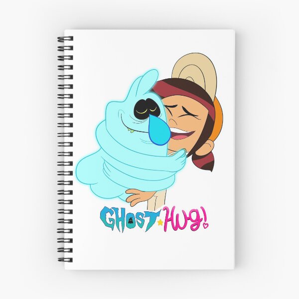 Item preview, Ghost Hug! | The Ghost And Molly McGee  designed and sold by LapisArtz.