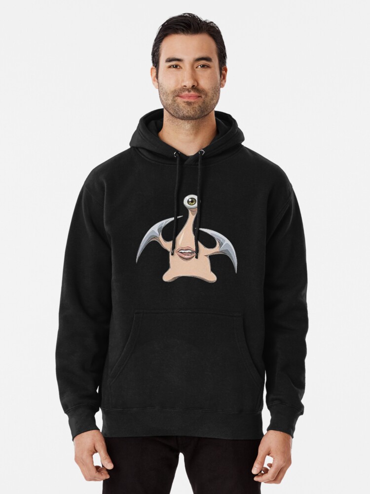 Migi From Parasyte Anime Pullover Hoodie for Sale by YoiBox Redbubble