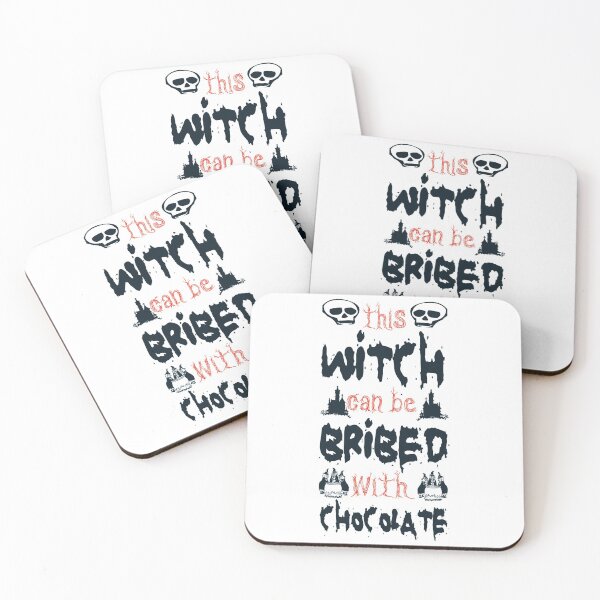 Item preview,  this witch can be bribed with chocolate designed and sold by charaf19.