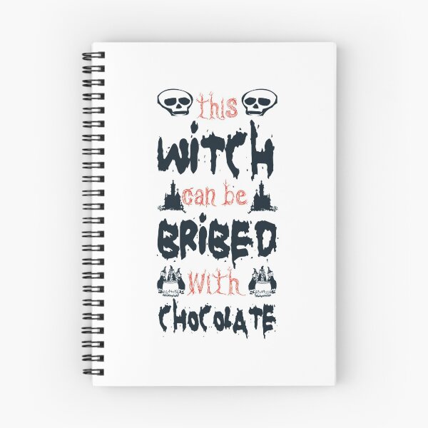 Item preview,  this witch can be bribed with chocolate designed and sold by charaf19.