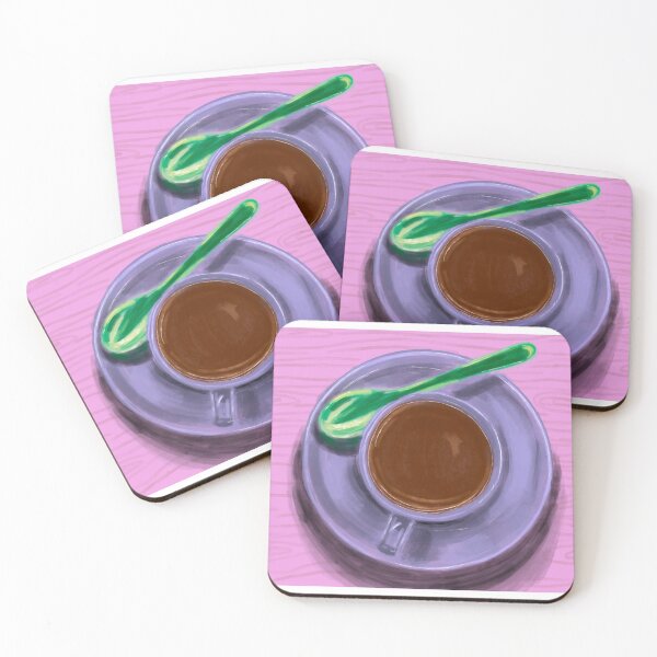 Item preview, Miami Morning Coffee designed and sold by CheHojas.