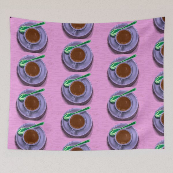 Item preview, Miami Morning Coffee designed and sold by CheHojas.