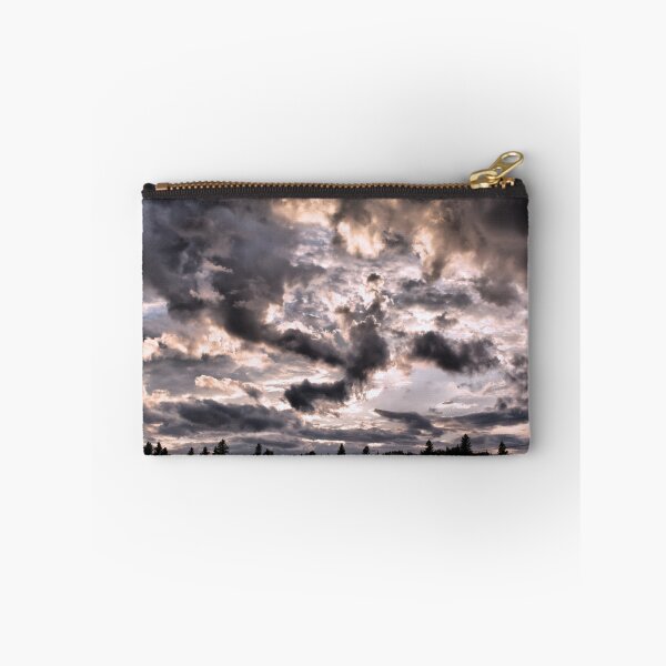 Item preview, Thunder Clouds designed and sold by Teresa Zieba.