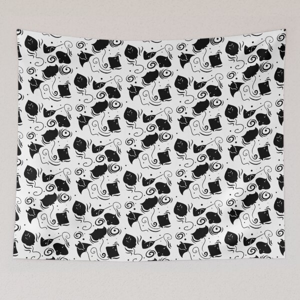 Item preview, Stingray Pattern designed and sold by rebelinks.