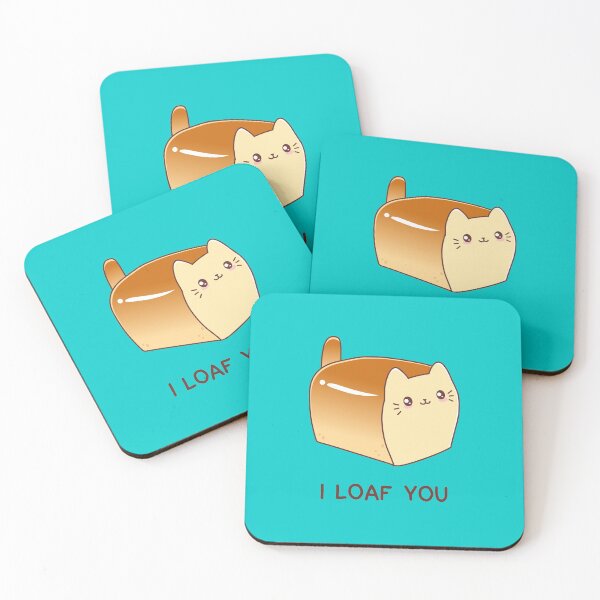 Item preview, Kitty Loaf designed and sold by AnishaCreations.