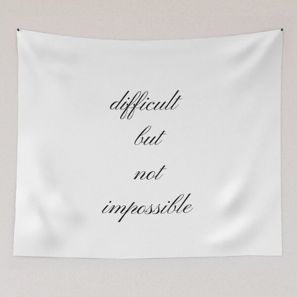 Item preview, difficult but not impossible white and black designed and sold by LePetitAtelierG.