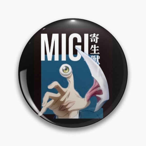 Item preview, MigiParasyte  designed and sold by YoiBox.