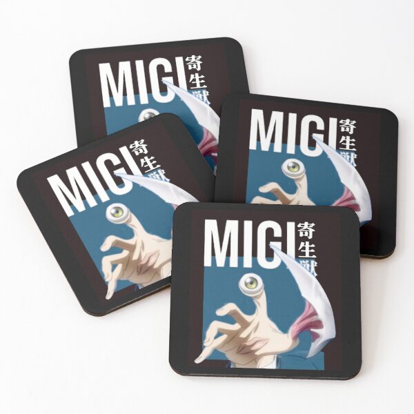 Item preview, MigiParasyte  designed and sold by YoiBox.