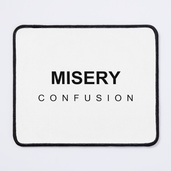 Item preview, Misery  designed and sold by YoiBox.