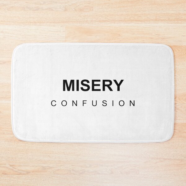 Item preview, Misery  designed and sold by YoiBox.
