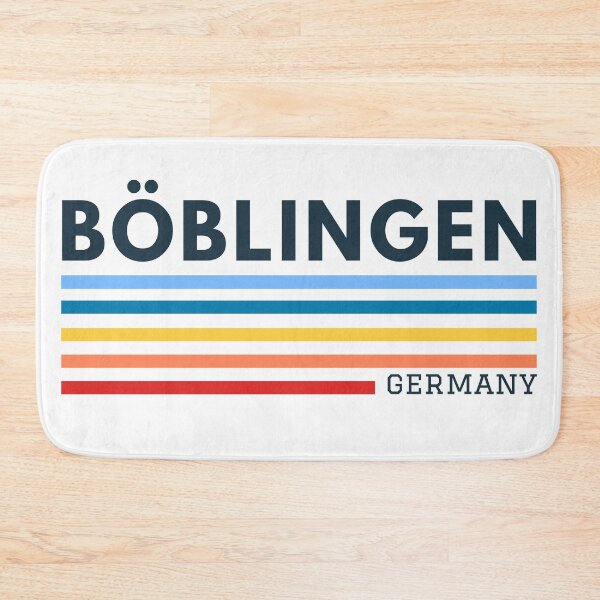 Item preview, Böblingen Germany designed and sold by europelines.