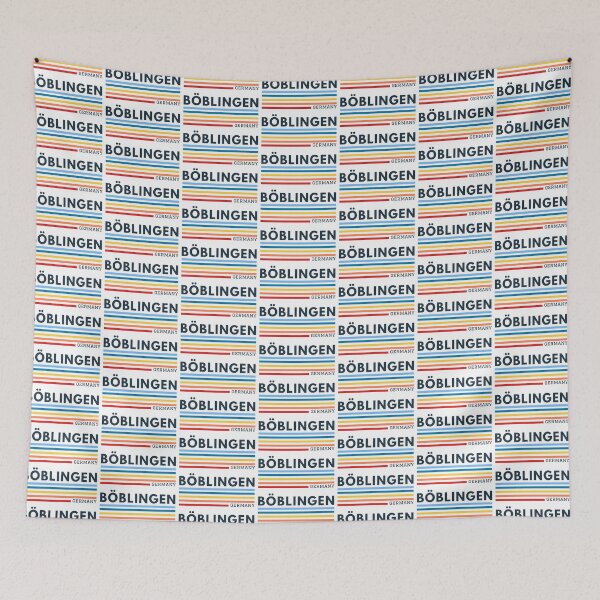Item preview, Böblingen Germany designed and sold by europelines.