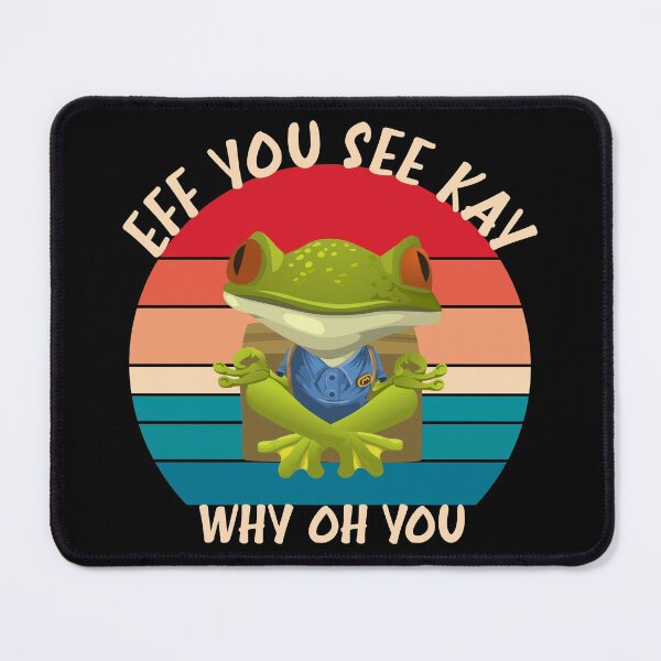 Item preview, Eff you see kay why oh you designed and sold by birdo-art.