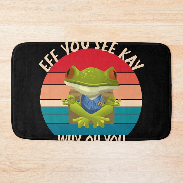 Item preview, Eff you see kay why oh you designed and sold by birdo-art.