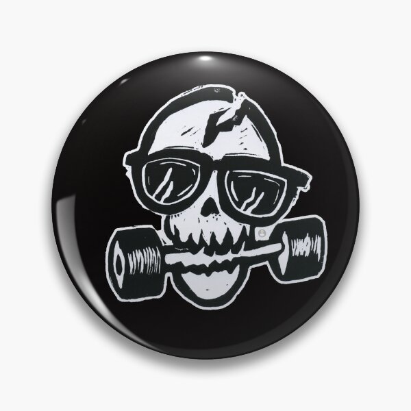 Item preview, skull & truck designed and sold by NikkSantellani.