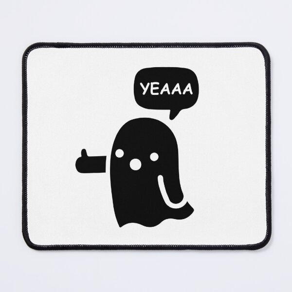 Item preview, Ghost of Approval Halloween designed and sold by Trendyium.