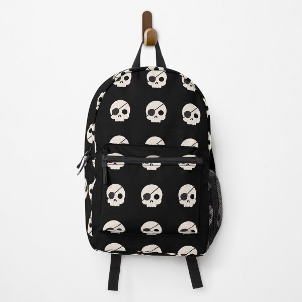Item preview, Cute Skull Pattern designed and sold by Gaalaxyz.