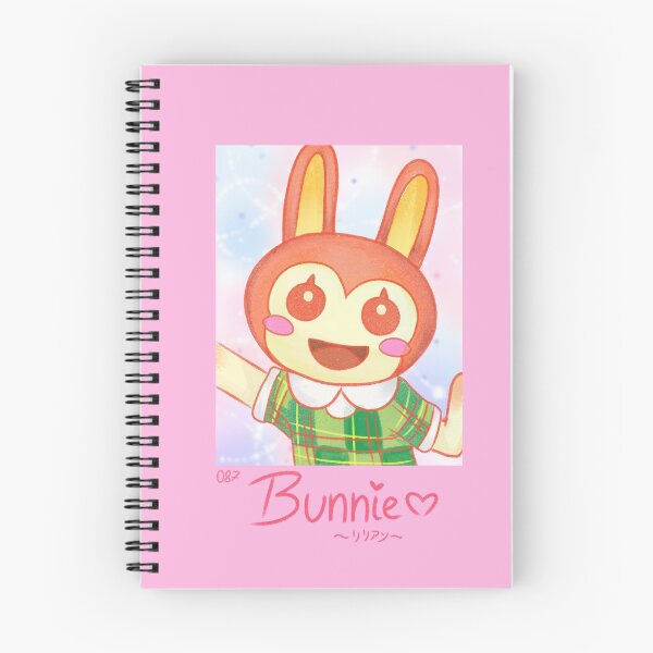 Item preview, Bunnie designed and sold by Lunalchemy.
