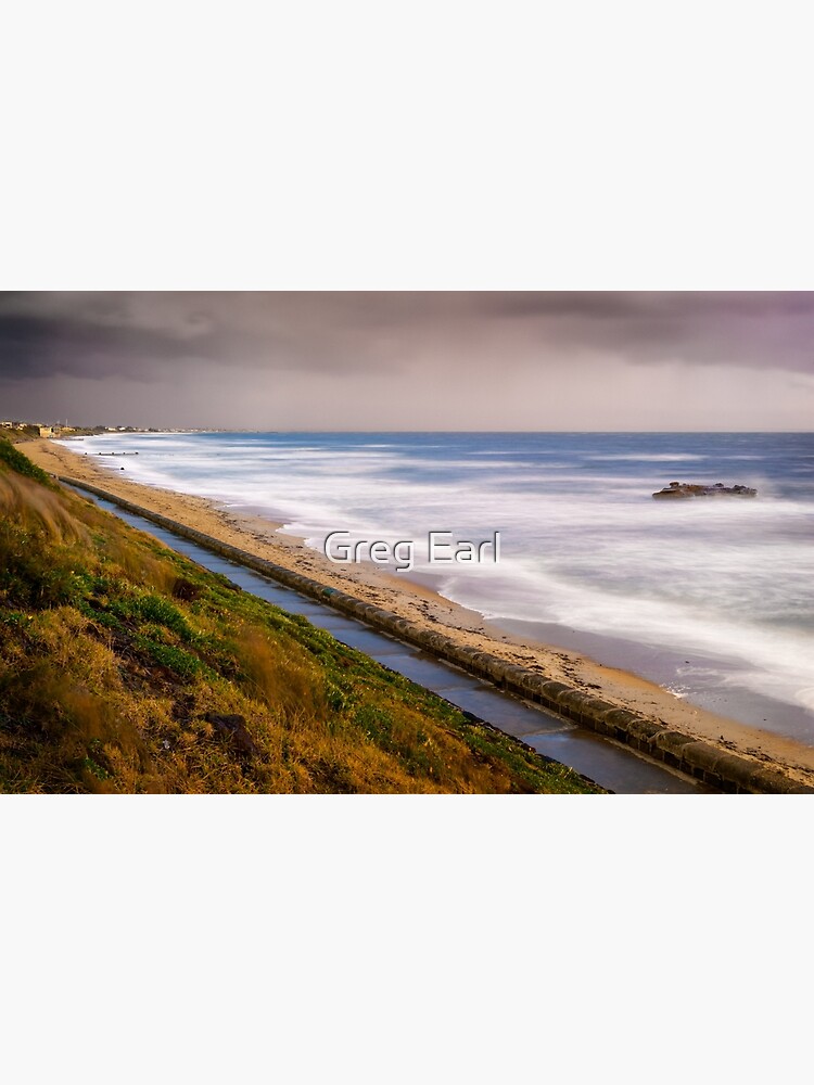 Mentone Beach, Melbourne by GregEarl