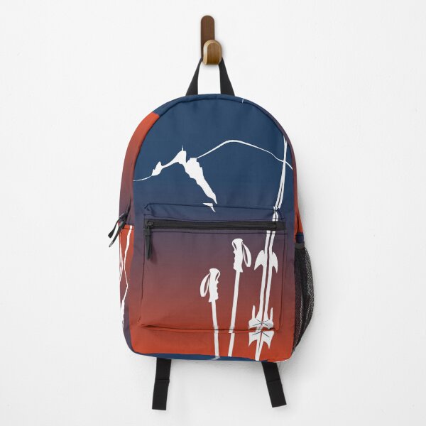 Item preview, Chamonix Mont Blanc Aiguille du Midi La Flégère gradient by leewarddesign designed and sold by leewarddesign.