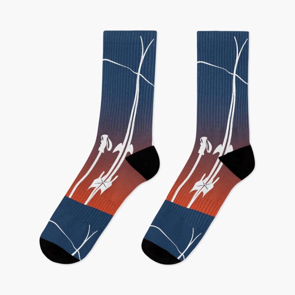 Item preview, Chamonix Mont Blanc Aiguille du Midi La Flégère gradient by leewarddesign designed and sold by leewarddesign.
