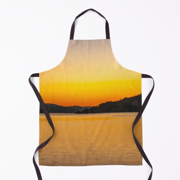 Item preview, Sunset on Lake Coeur d'Alene designed and sold by Bryan Spellman.